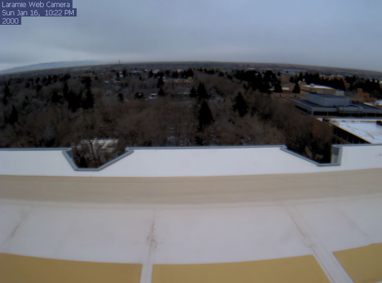 Веб-камера Ларами онлайн